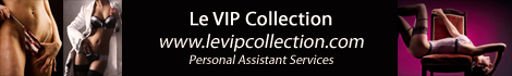 Visit Le VIP Collection's Website at www.levipcollection.com